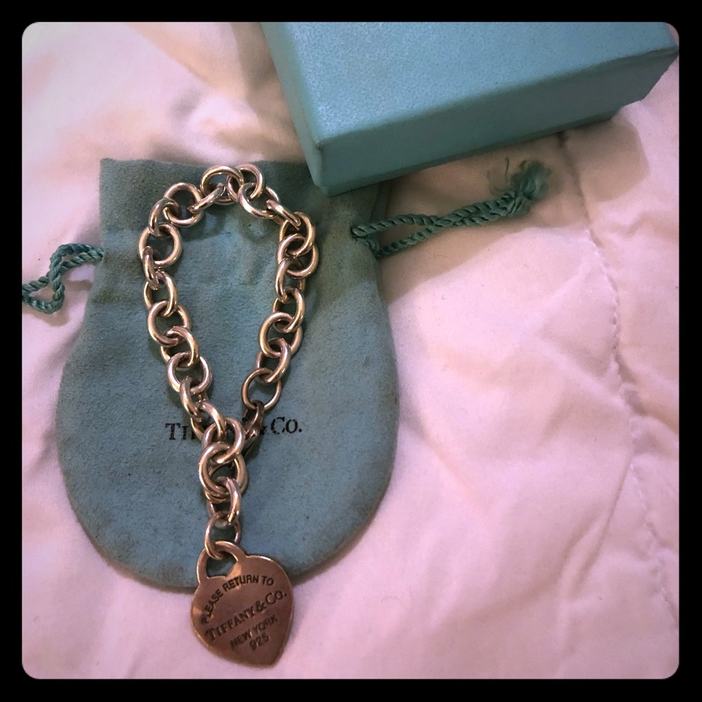 Tiffany & co bracelet
